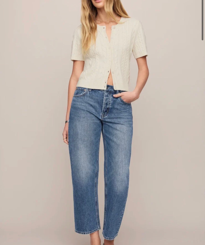 Bottoms - Z Supply Off Duty Bowed Ankle