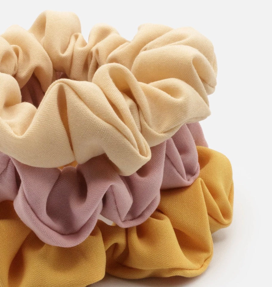 Accessory - Bizou 3 pack Scrunchies