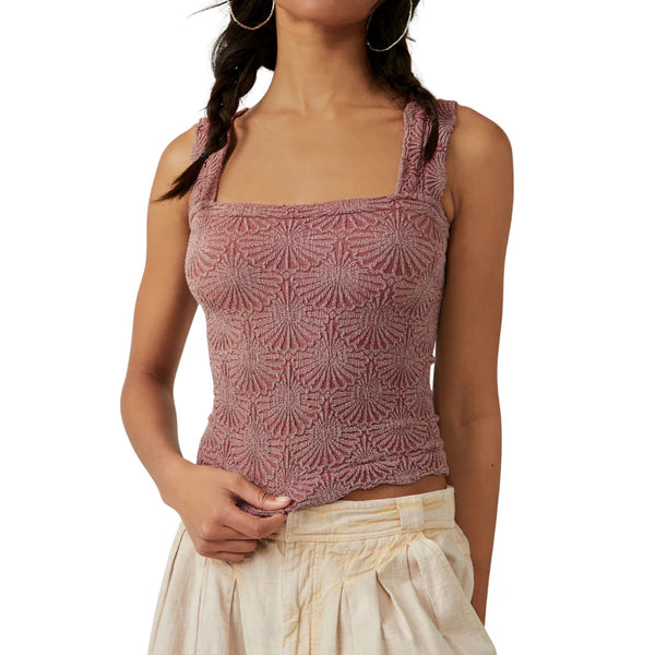 Top - Free People Love Letter Cami