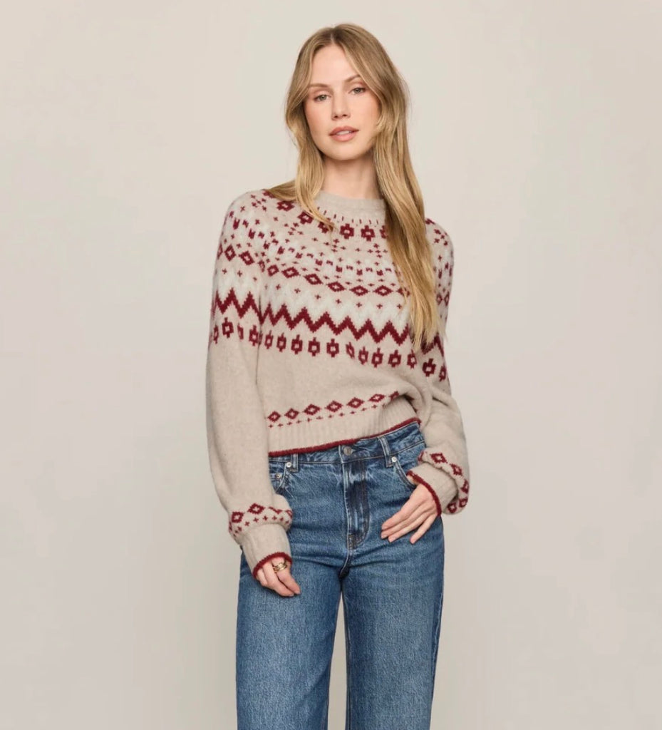 Top - Z Supply String the Lights Sweater