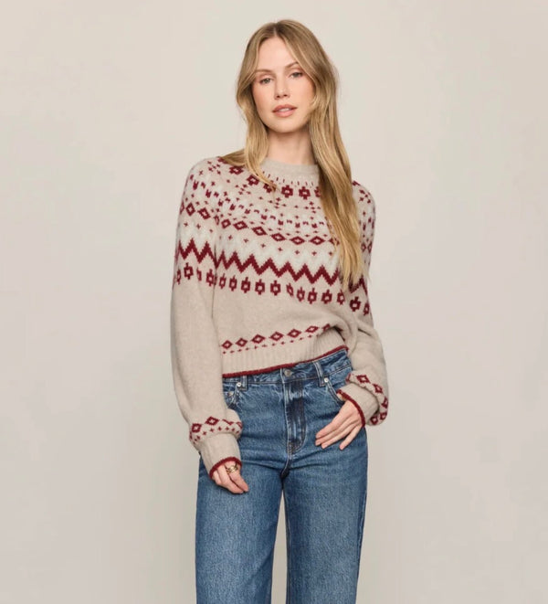 Top - Z Supply String the Lights Sweater