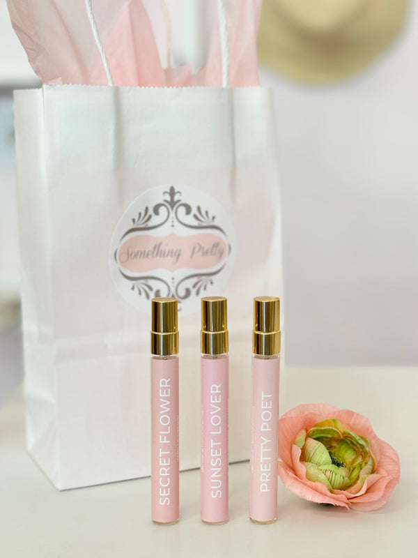 Gift - Cardle & Co. Perfume Mini-Mists