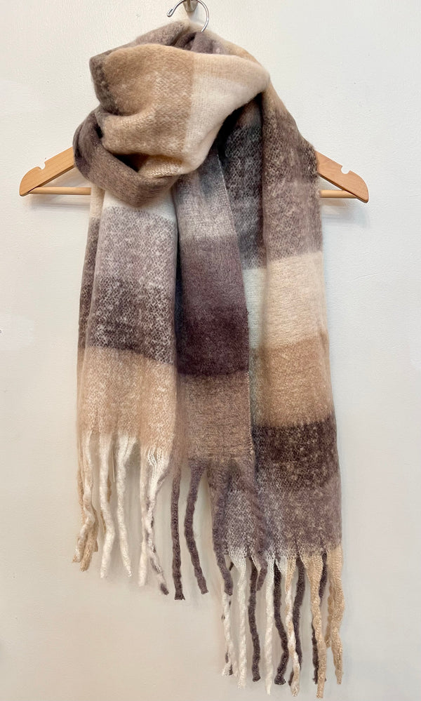 Scarf - Z Supply Plaid Scarf
