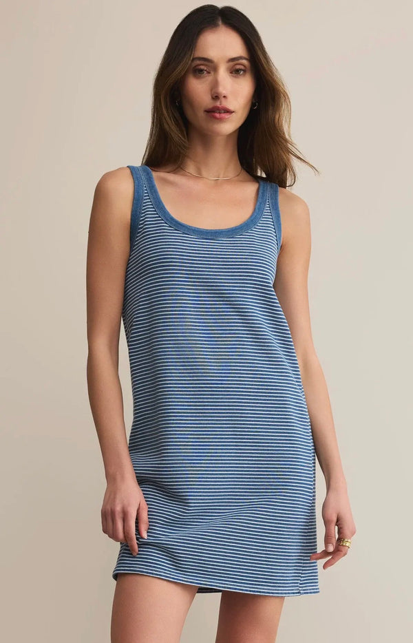 Dress - Z Supply Mathis Striped Mini