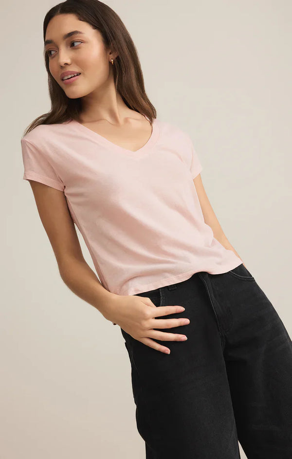Top - Z Supply Modern V-Neck Tee