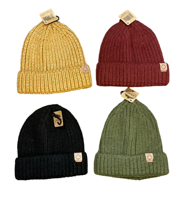 Accessory - Canada Fisherman Beanie