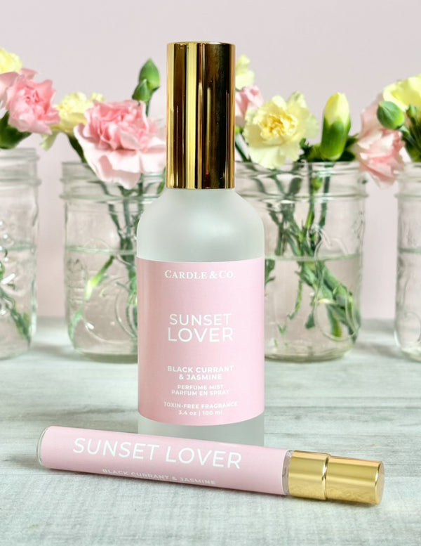 Gift - Cardle & Co.  Sunset Lover Perfume Mist