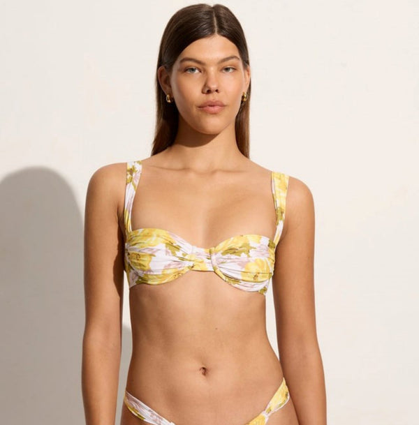 Swimsuit - Faithfull The Brand Sol Bikini Top