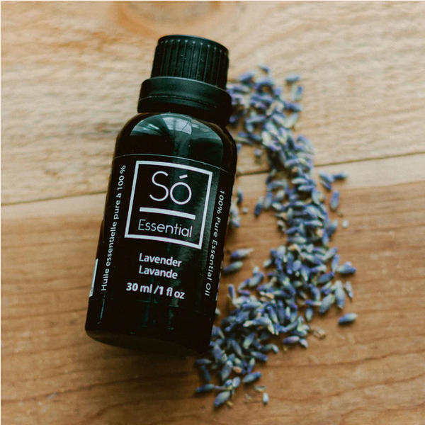 Bath & Beauty - So Luxury 100% Pure Essential Oil - Lavender