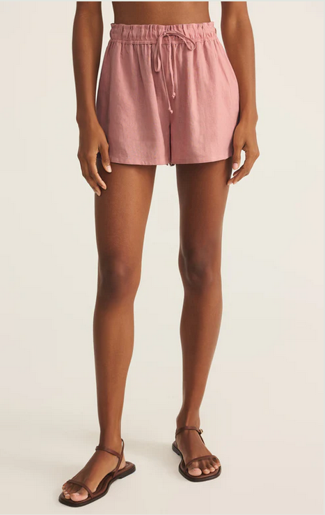 Shorts - Z Supply Perfect Linen Shorts