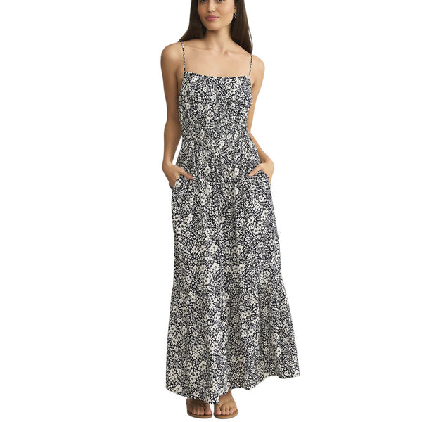 Dress - Z Supply Toluca Ynez Floral Maxi Dress
