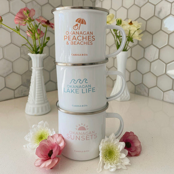 Gift - Cardle & Co. Camping Mug