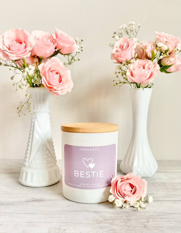 Gift - Cardle & Co. Bestie Candle