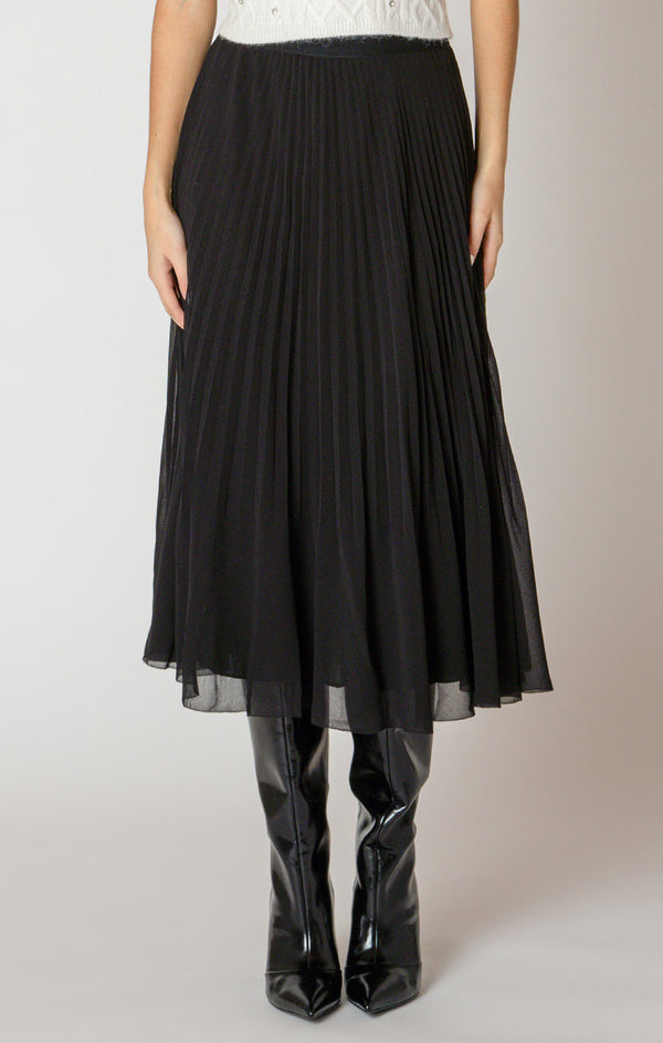 Skirt - Dex Pleated Skirt