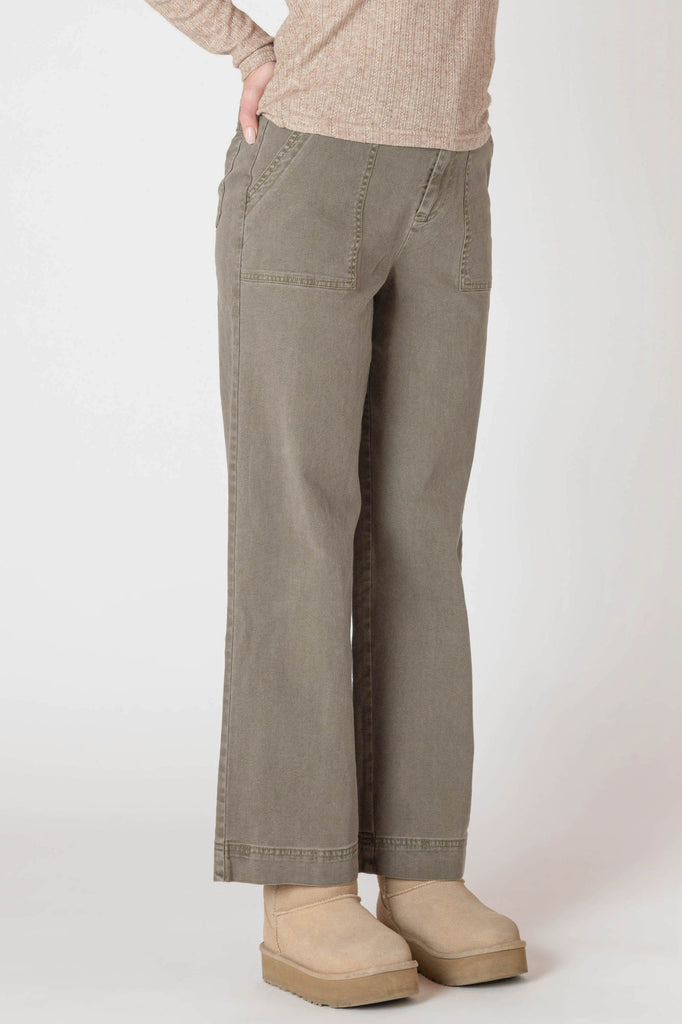 Pants - Dex Straight Leg Pants