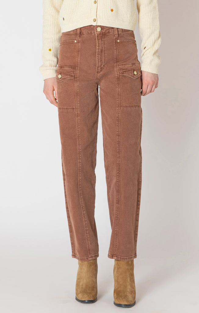 Pants - Dex Barrel Leg Pants