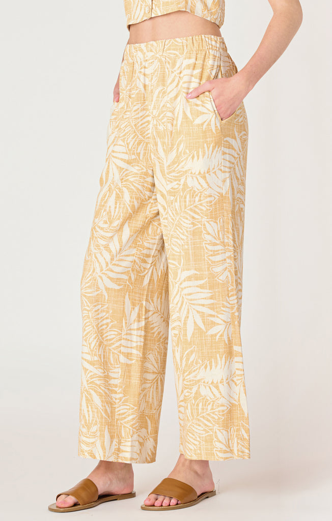 Pants - Dex Wide Leg Pull On Pants