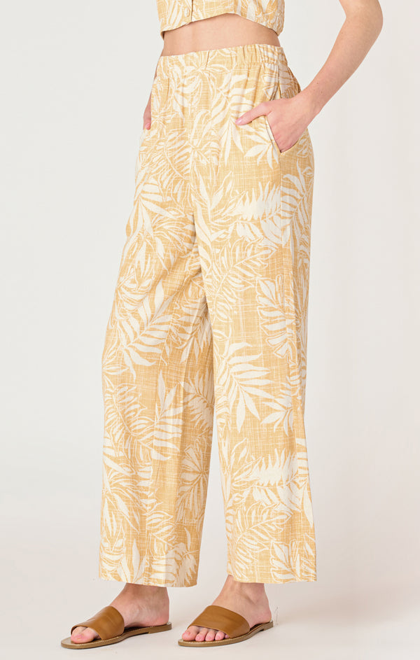 Pants - Dex Wide Leg Pull On Pants