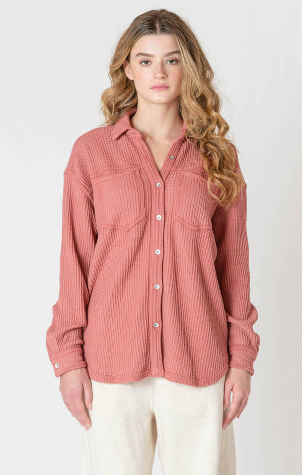 Top - Dex Thermal Knit Jacket