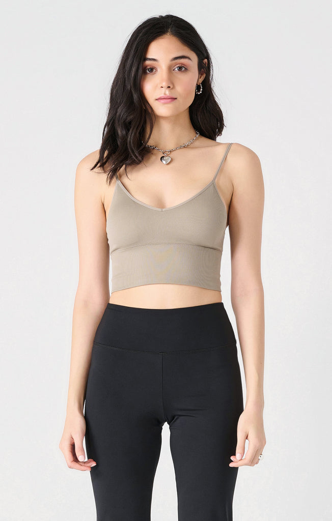 Top - Dex Seamless Bra Top