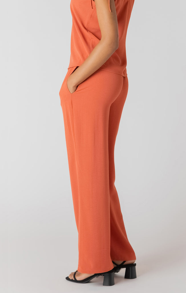 sachin and babi light blue dress Women's Wide Leg High-Waisted Pants & Leggings