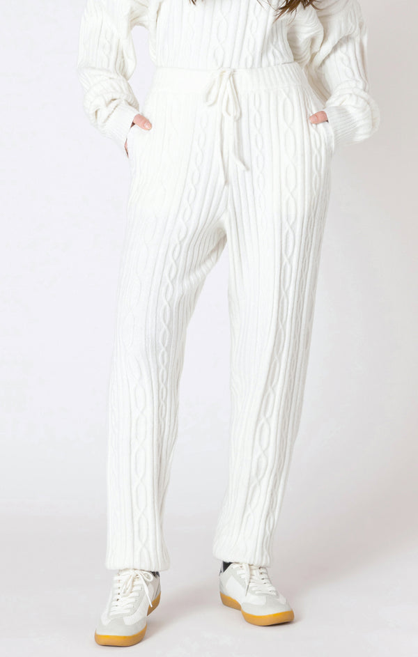 Pants - Dex Cable Jogger