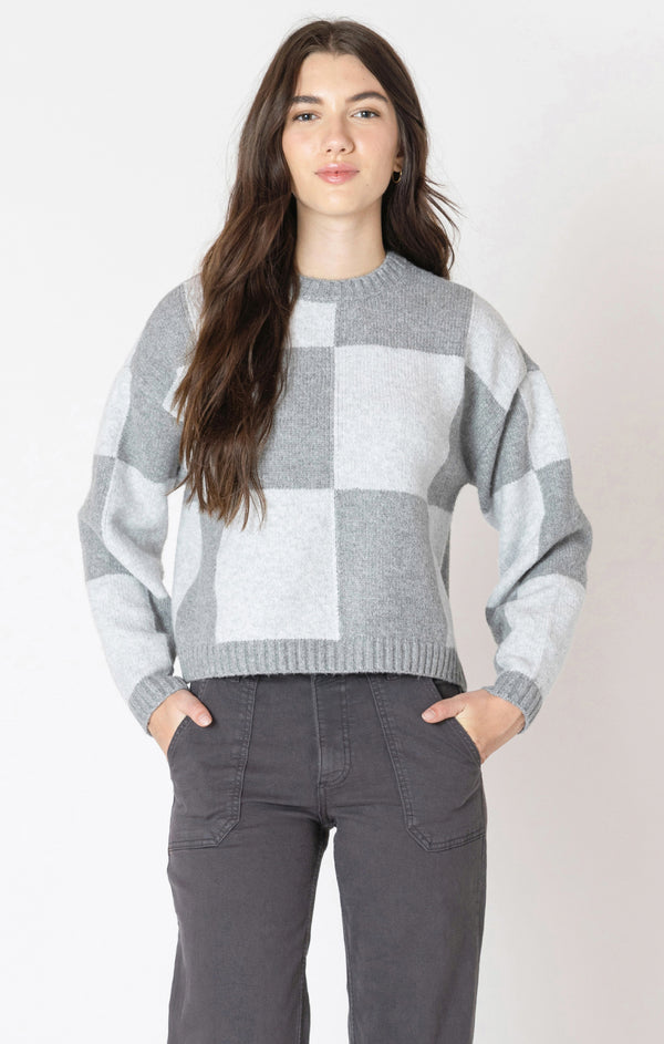 Top - Dex Colorblock Sweater