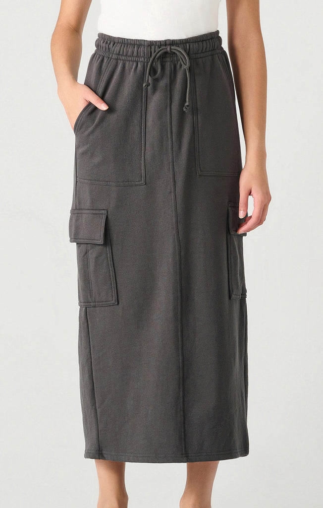 Skirt - Dex Soft Cargo Maxi Skirt