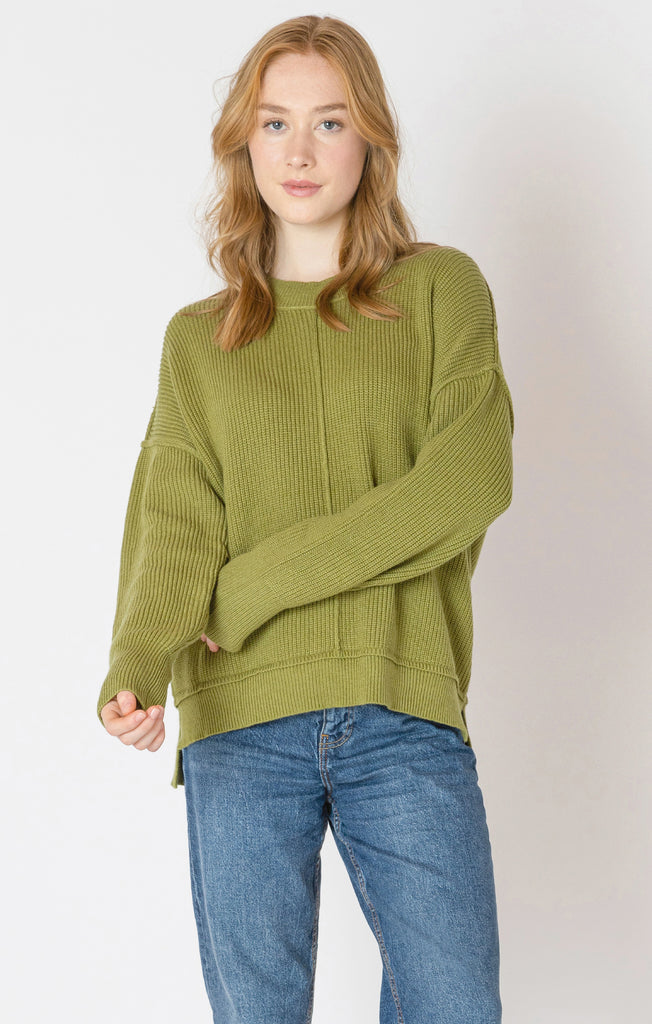 Top - Dex Mock Neck Sweater