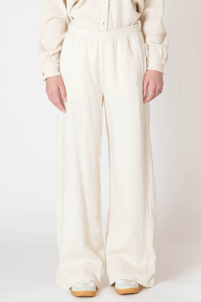 Pants - Dex Wide Leg Jogger