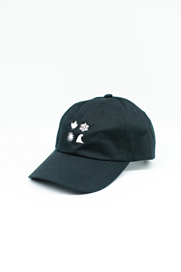 Accessory - Okanagan Lifestyle "The Mike" Ballcap Hat