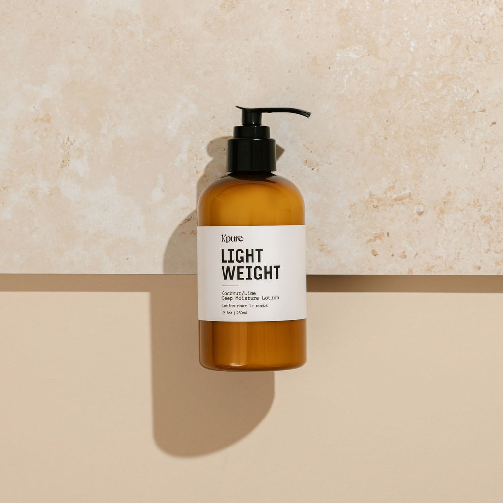 Bath & Beauty - K'Pure Lightweight Deep Moisture Lotion