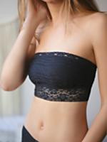 Accessory - Free People Scallop Lace Bandeau