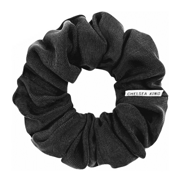 Accessory - Chelsea King Luxe Classic Scrunchie