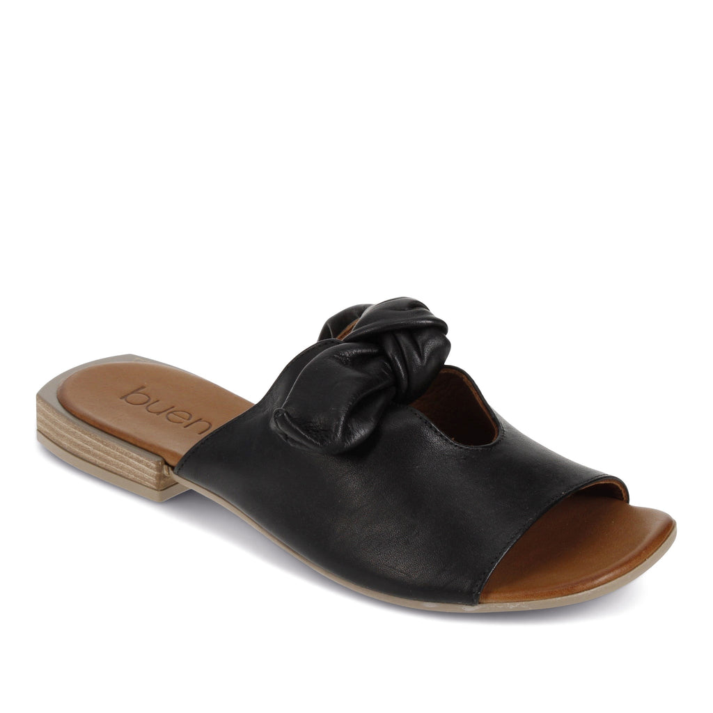 Footwear - Bueno European Handmade Leather Sandal - Audrey