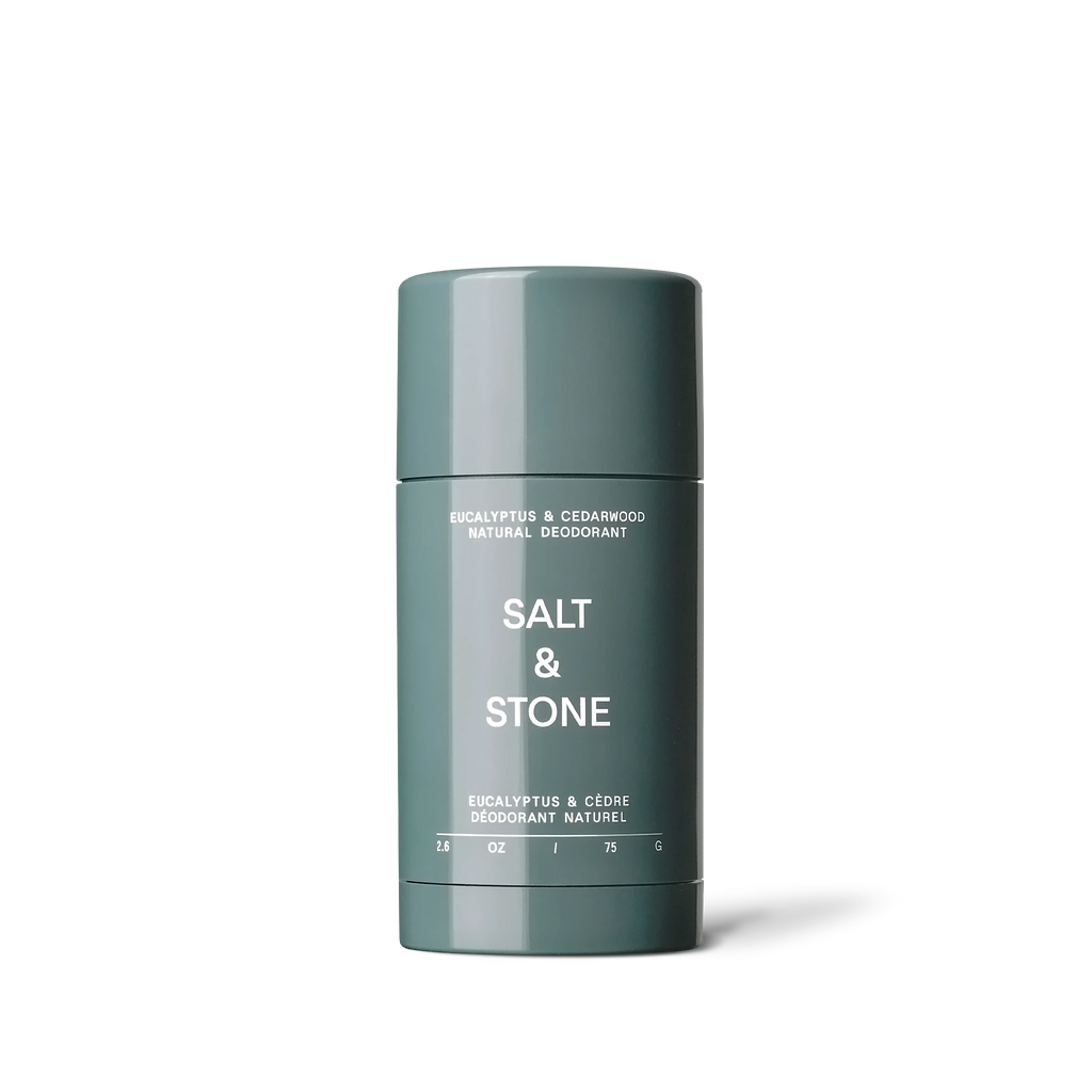 Bath & Beauty - Salt And Stone Natural Deodorant