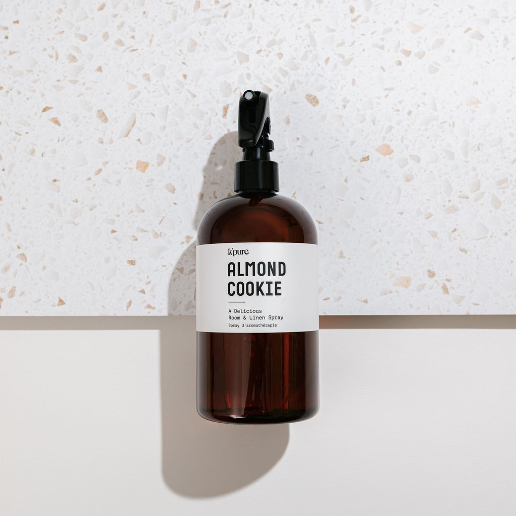 Bath & Beauty - K'Pure Almond Cookie Room And Linen Spray