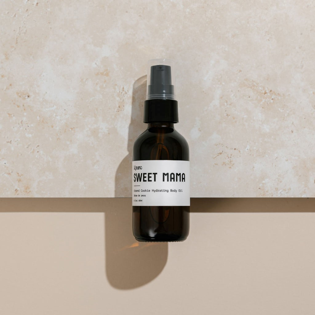 Bath & Beauty - K'Pure Sweet Mama Hydrating Body Oil