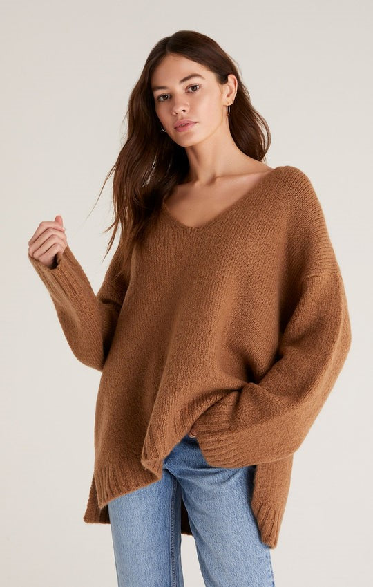 Top - Z Supply Tunic Sweater