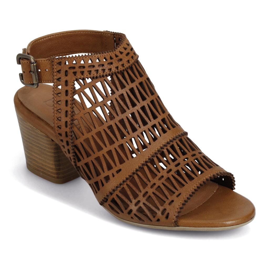Footwear - Bueno European Handmade Leather Sandal - Candice
