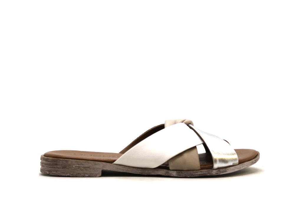 Footwear - Bueno European Handmade Leather Sandal - Yippie