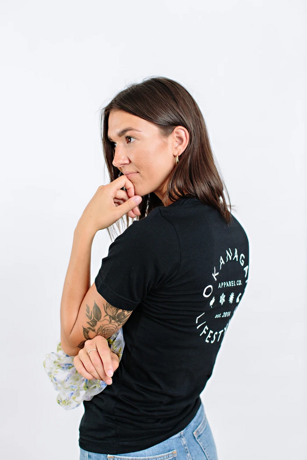 Top - Okanagan Lifestyle Classic T-Shirt