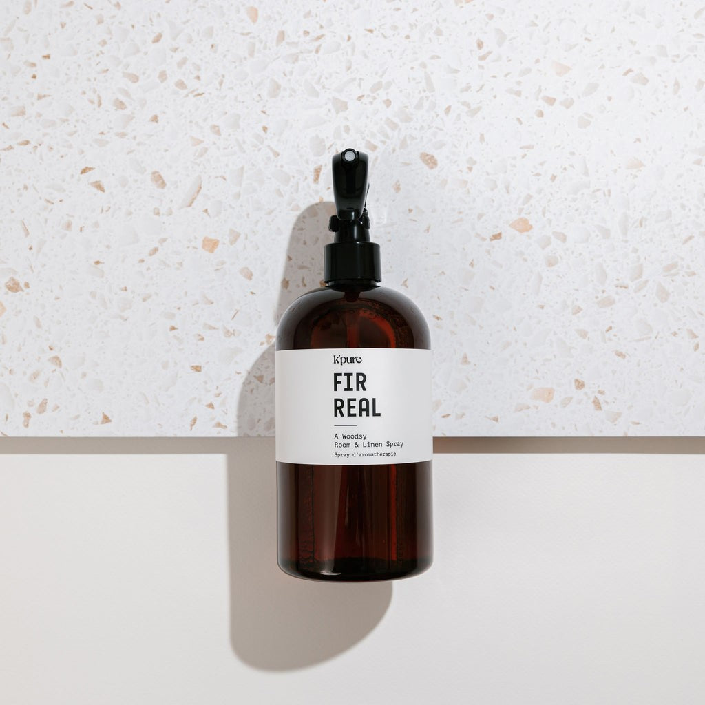Bath & Beauty - K'Pure Fir Real Room And Linen Spray