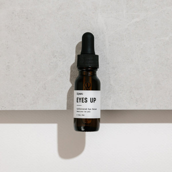 Bath & Beauty - K'Pure Eyes Up Caffeinated Eye Serum