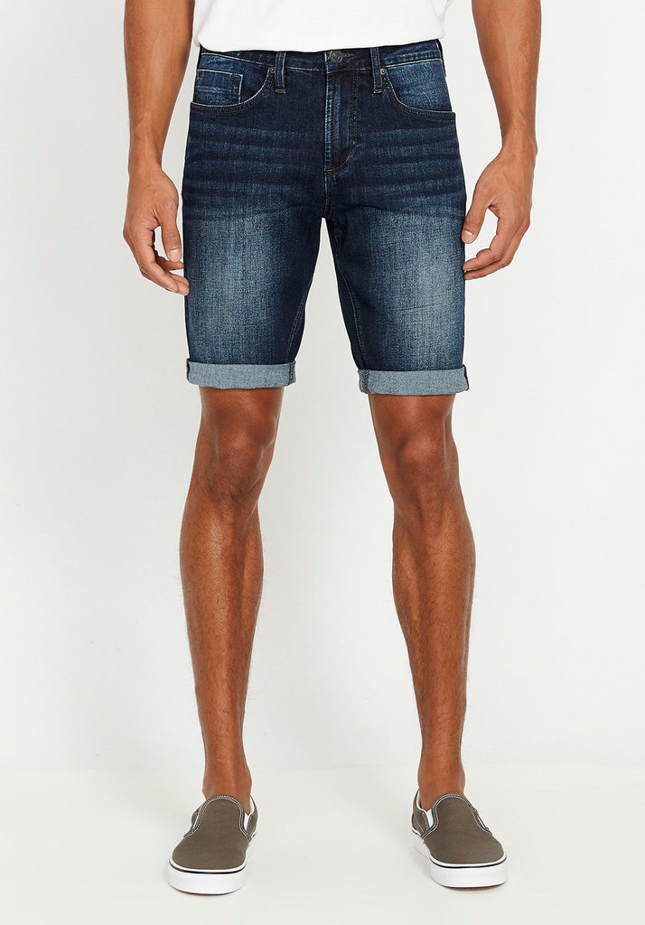 Shorts - Buffalo Parker-X Denim Shorts