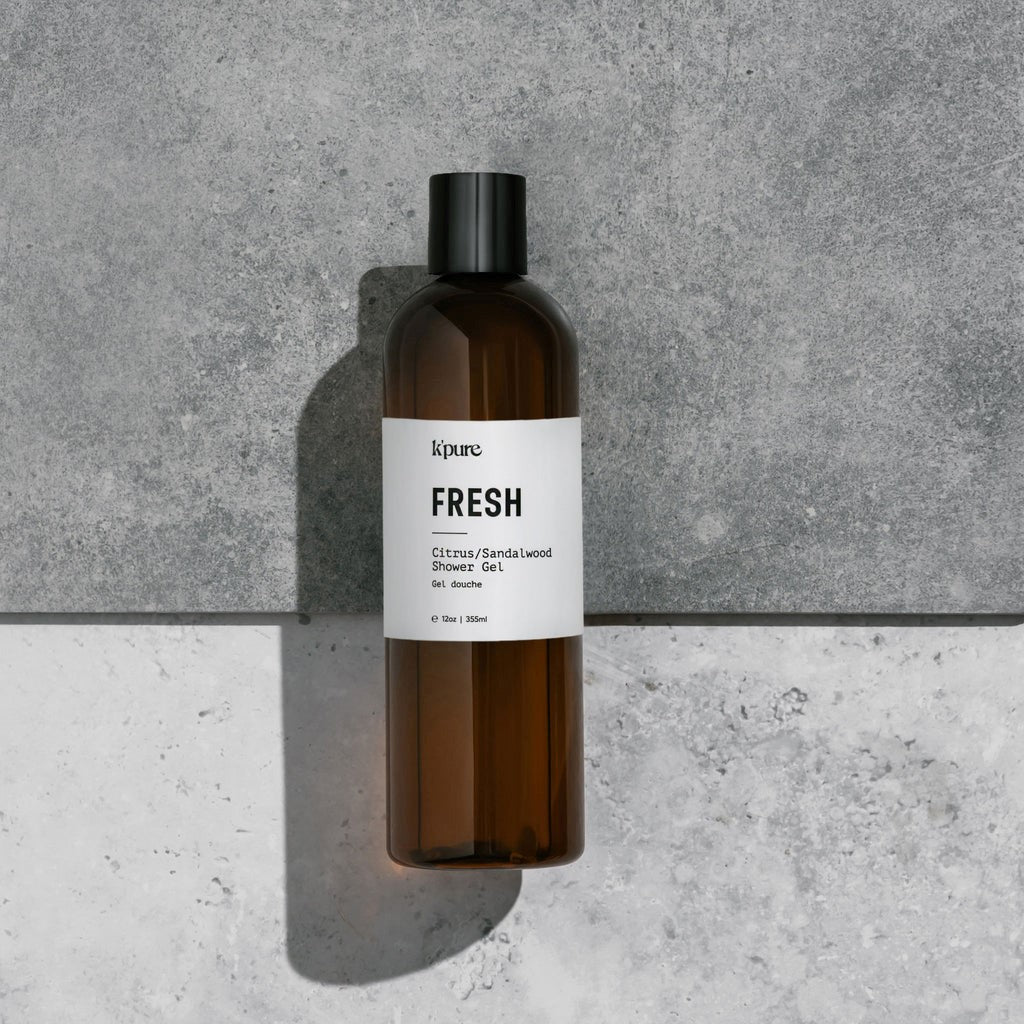 Bath & Beauty - K'Pure Fresh Shower Gel