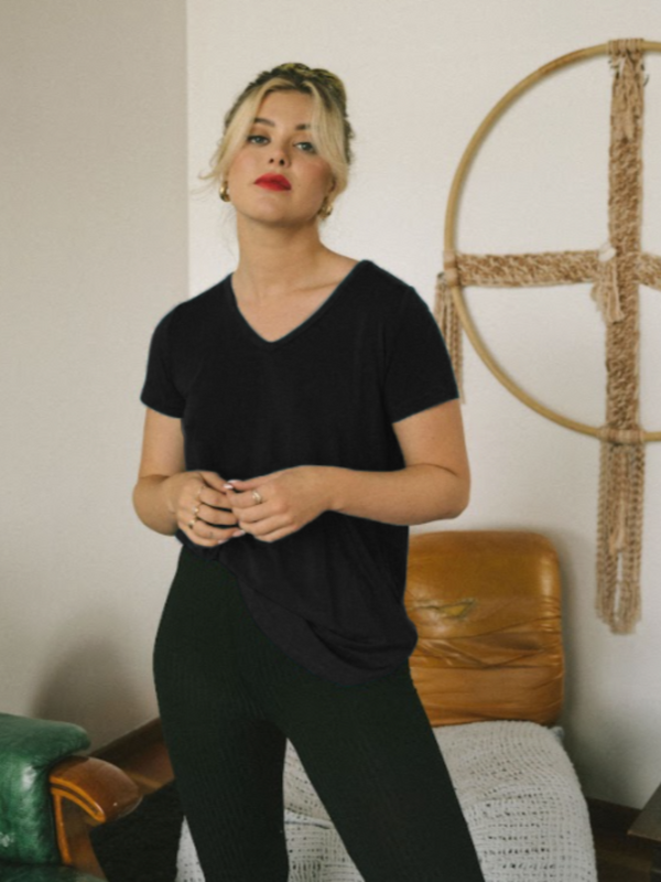 Top - Jackson Rowe Girlfriend Tee