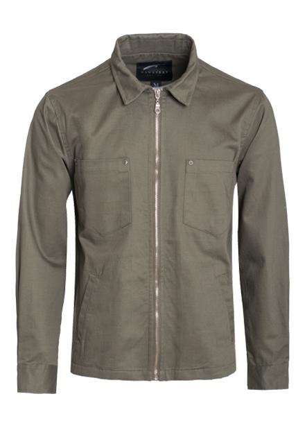 Top - Twill Jacket