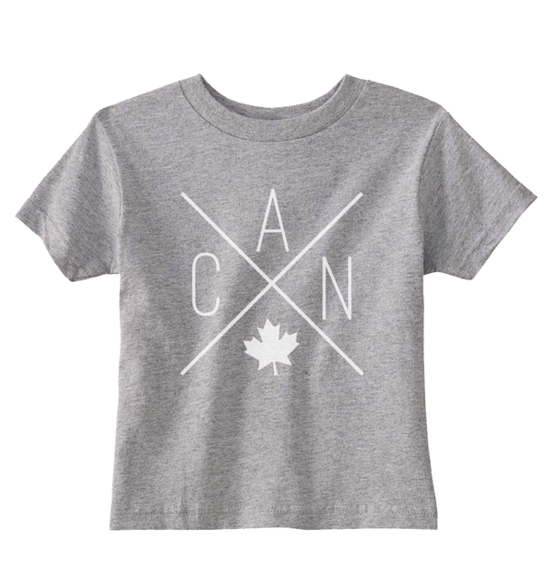 Top - Local Laundry Kids Unisex CAN T-Shirt