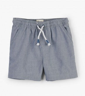 Shorts - Hatley Kids Chambray Shorts